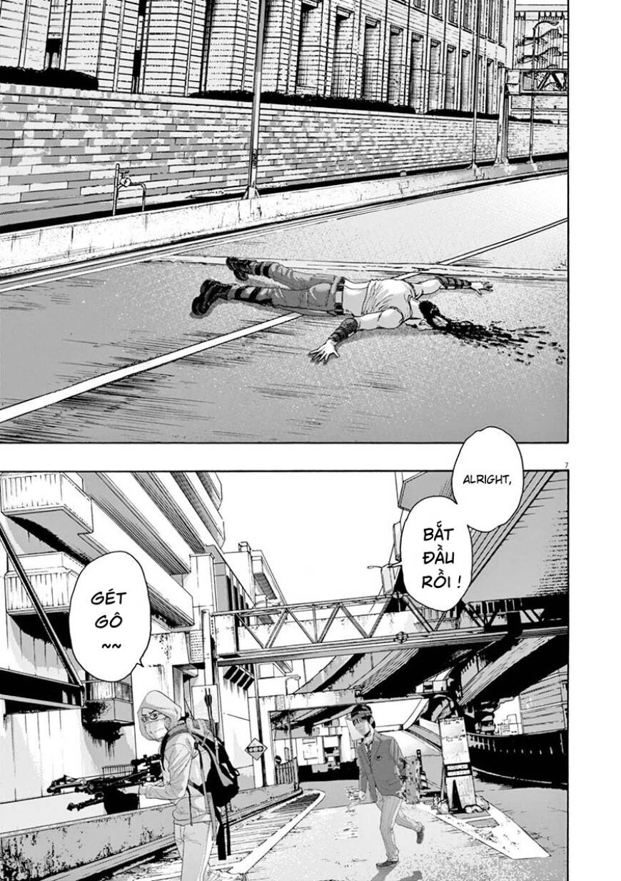 I Am A Hero - Chapter 226 - Page 6