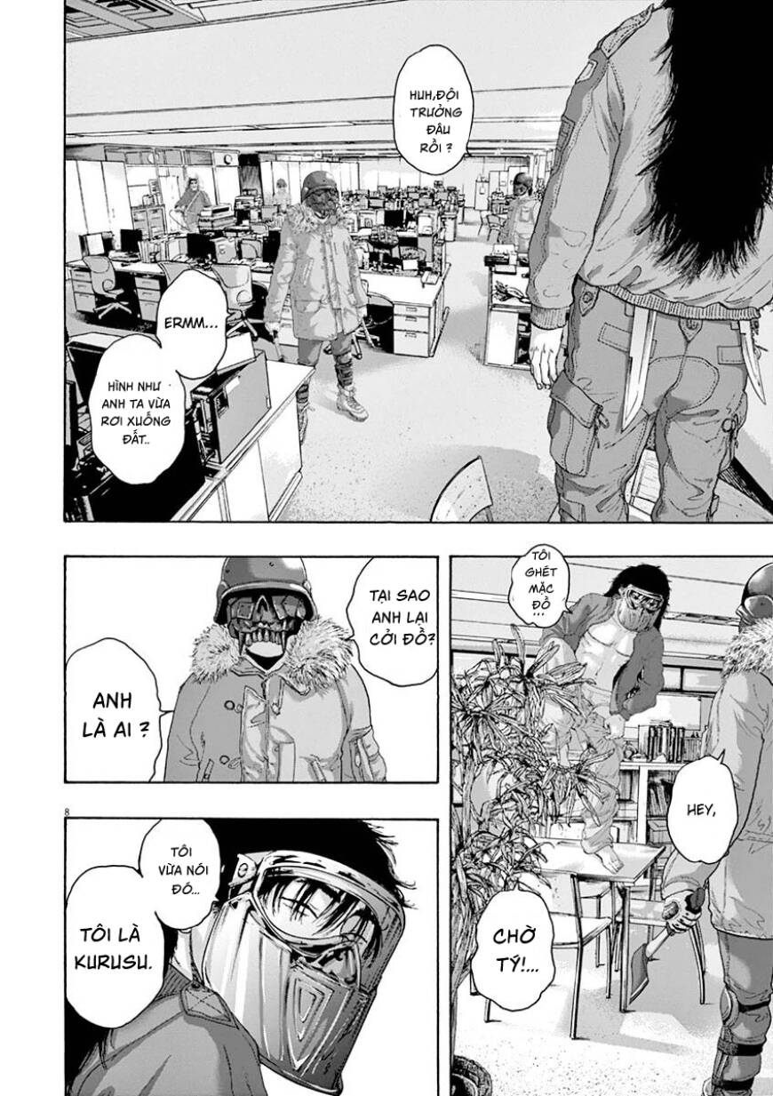 I Am A Hero - Chapter 226 - Page 7