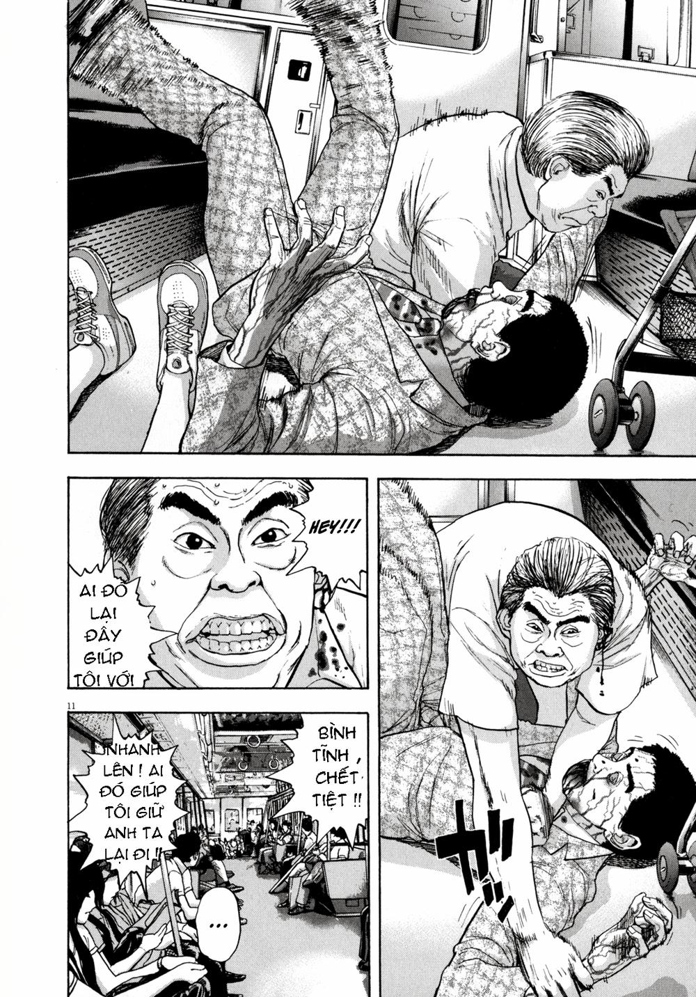 I Am A Hero - Chapter 23 - Page 10