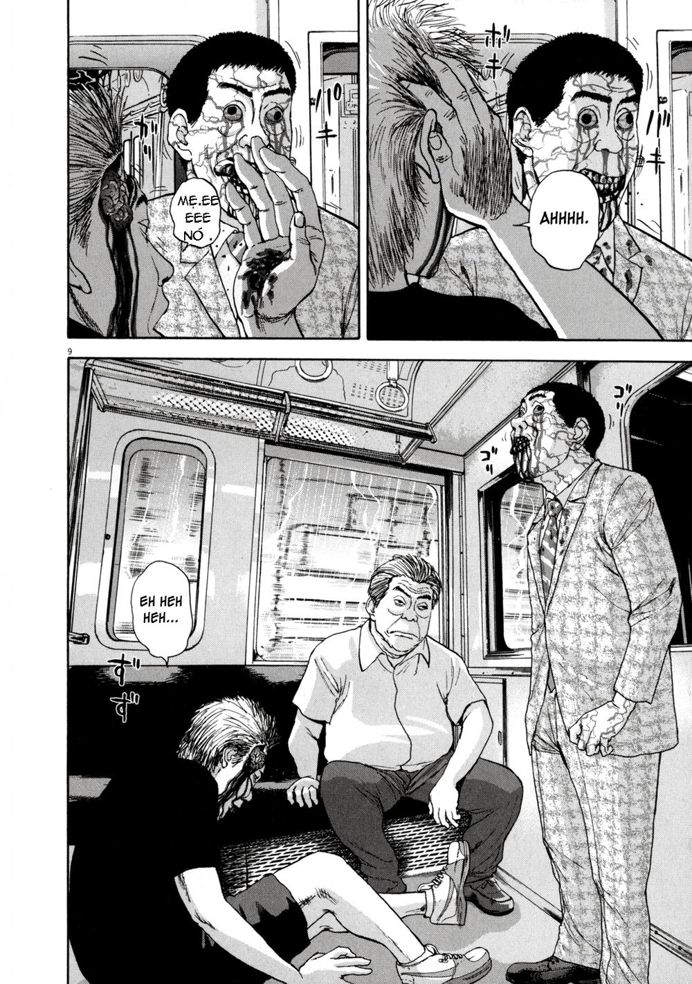 I Am A Hero - Chapter 23 - Page 8