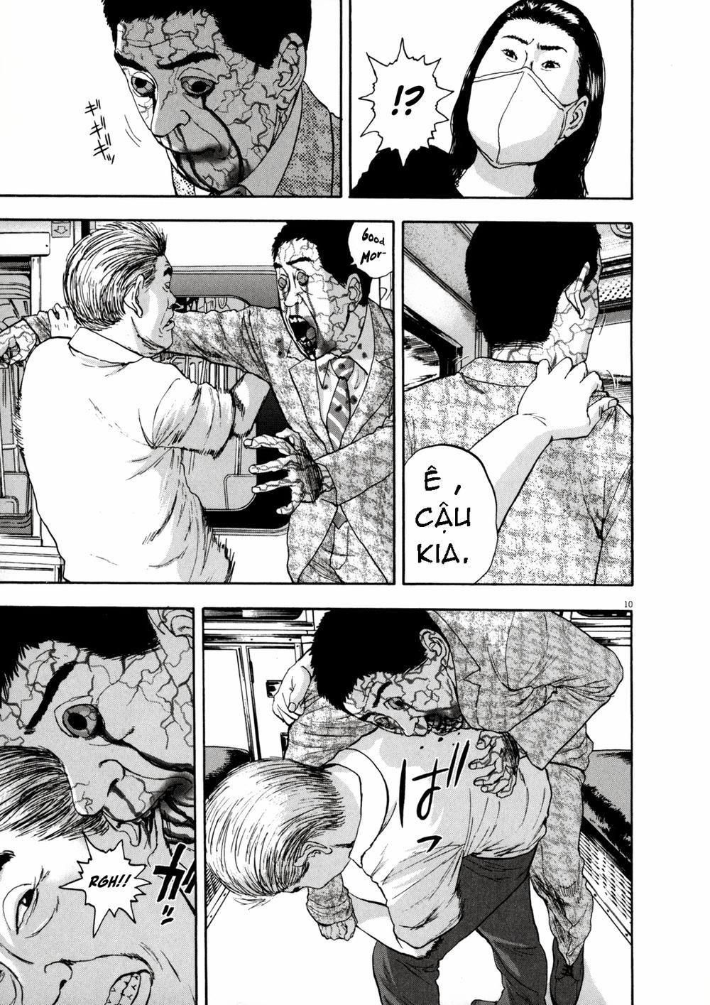 I Am A Hero - Chapter 23 - Page 9