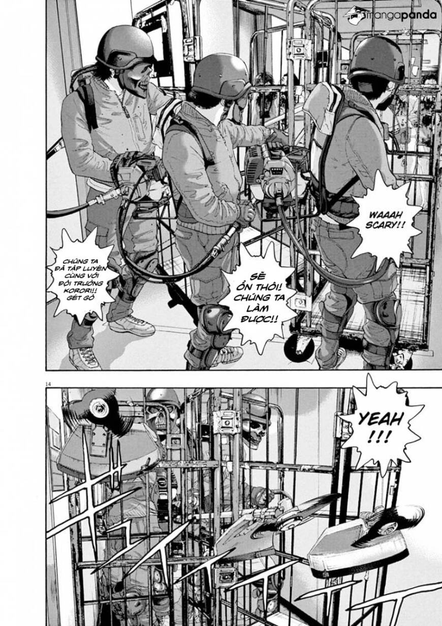 I Am A Hero - Chapter 232 - Page 12