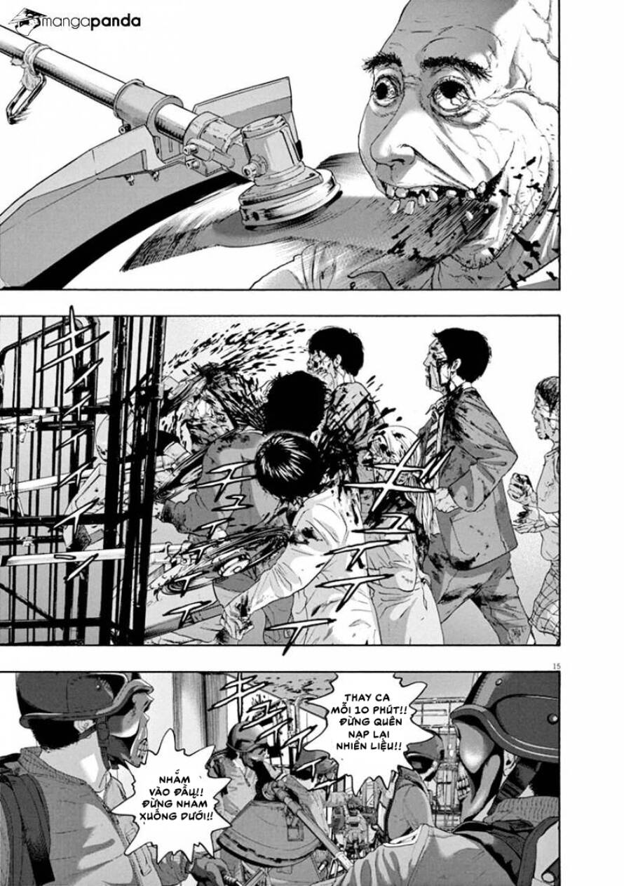 I Am A Hero - Chapter 232 - Page 13