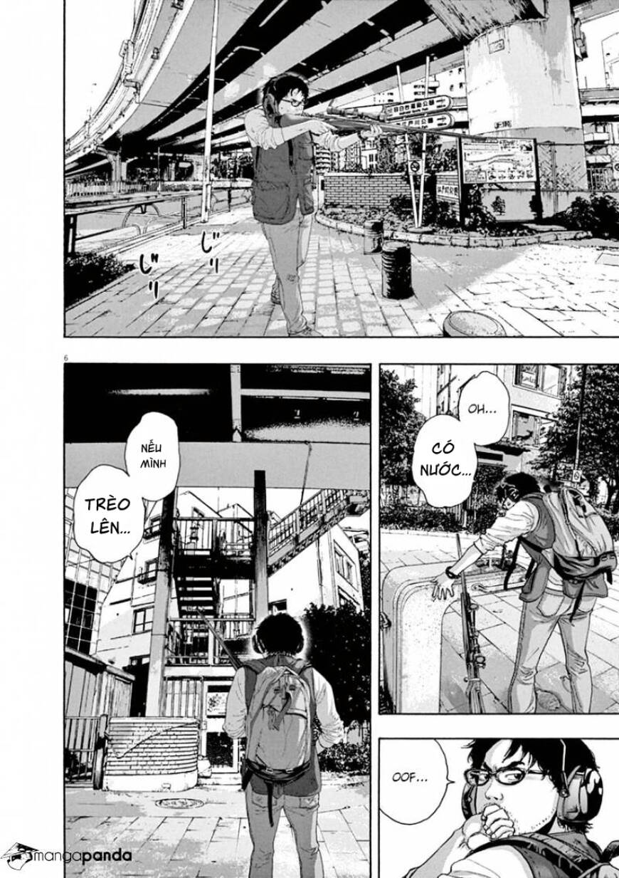 I Am A Hero - Chapter 232 - Page 5