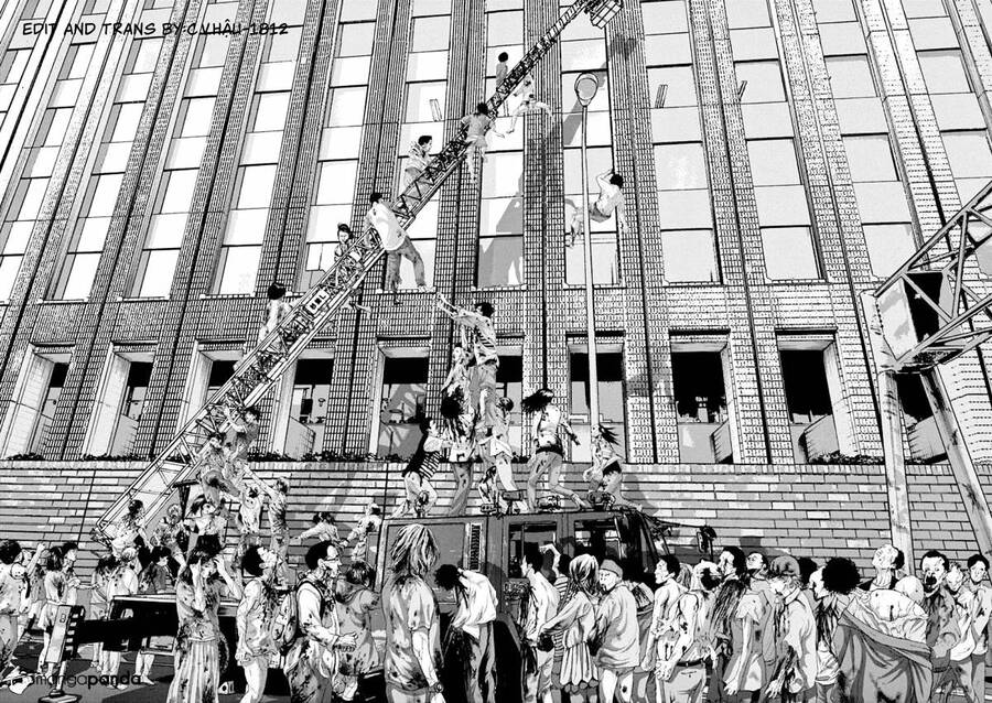 I Am A Hero - Chapter 232 - Page 9