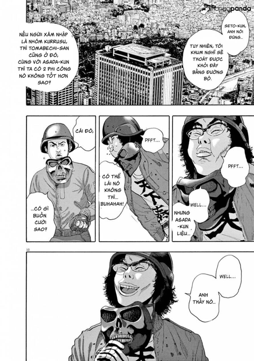 I Am A Hero - Chapter 233 - Page 11