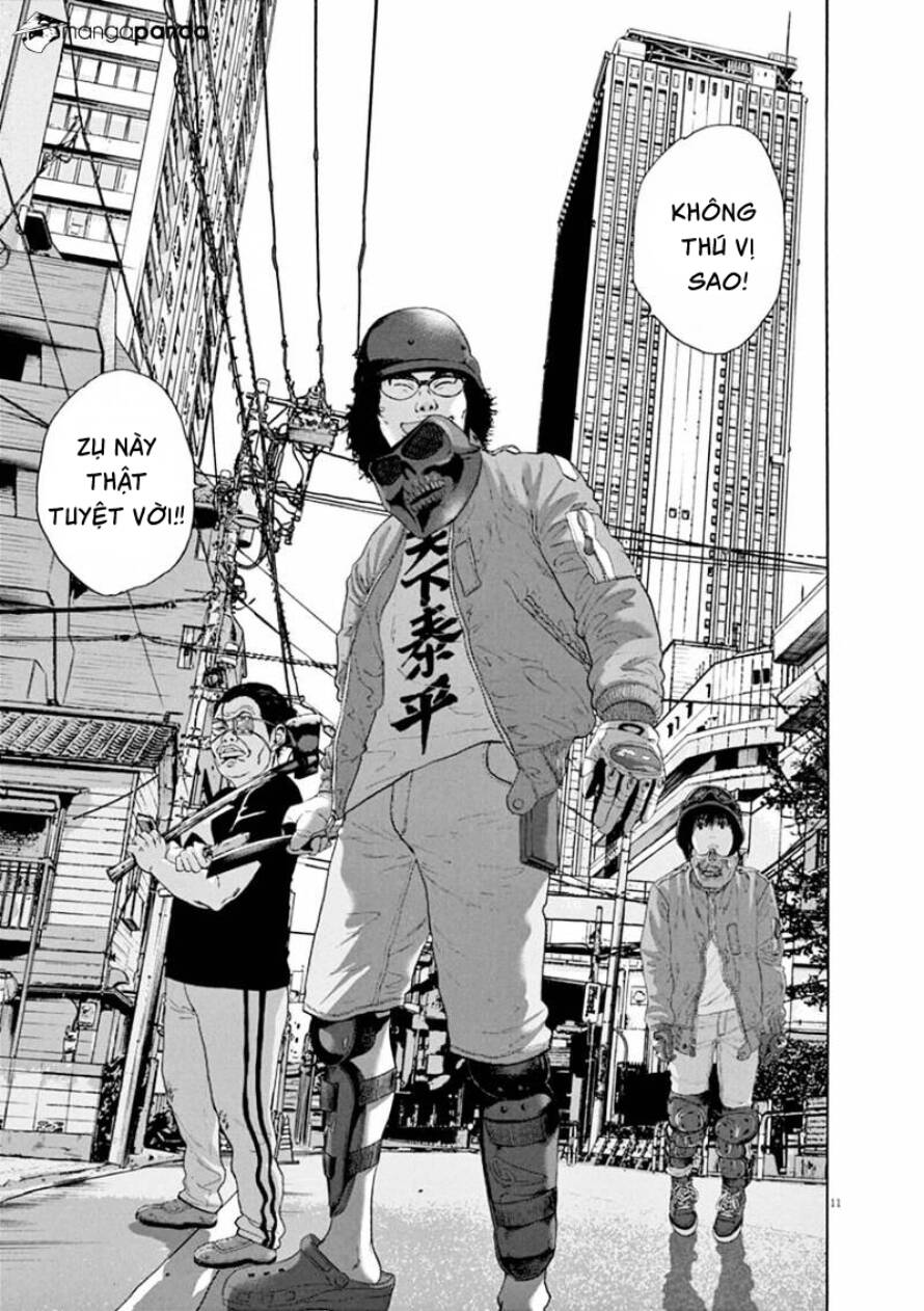 I Am A Hero - Chapter 233 - Page 12