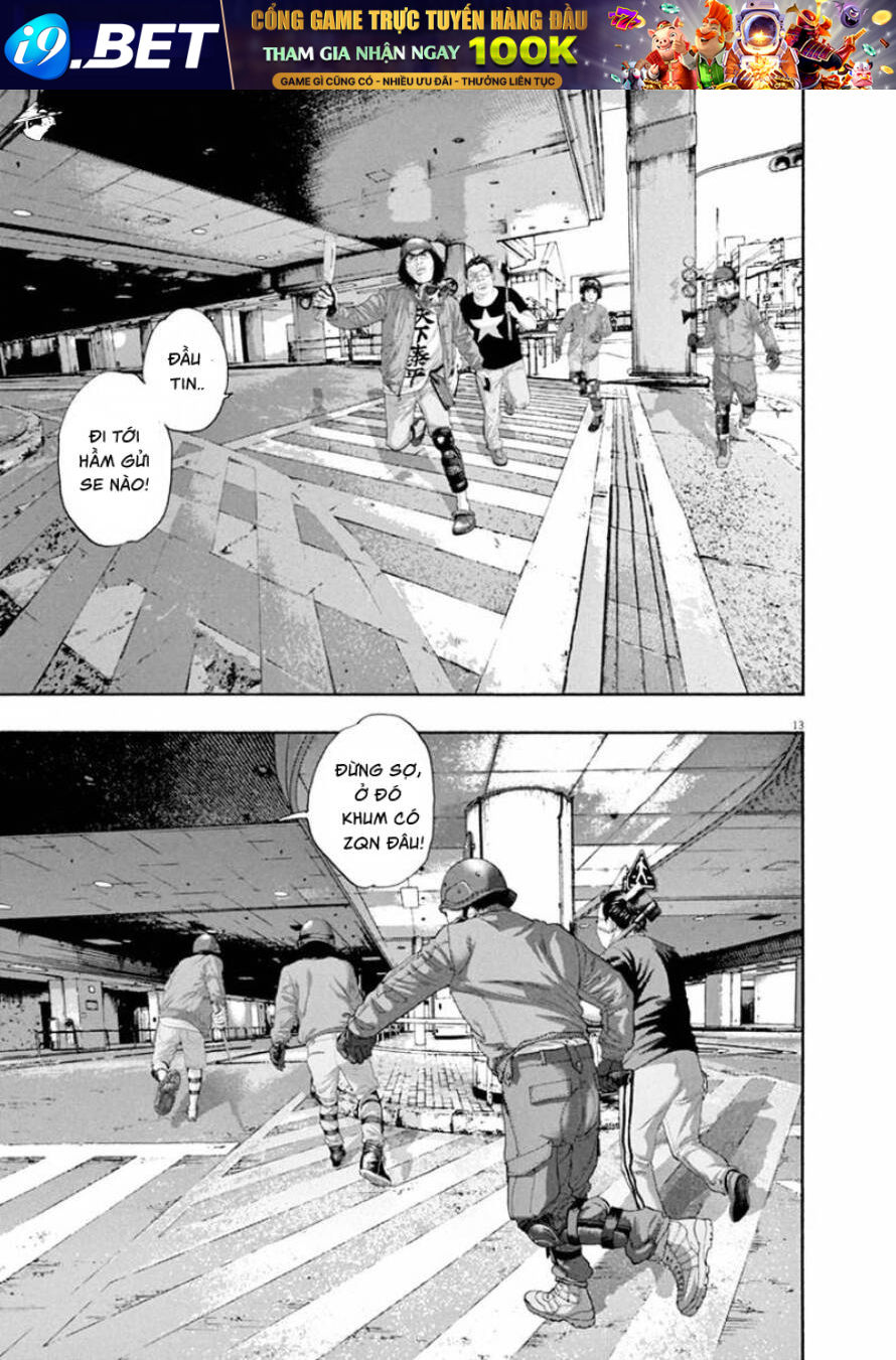 I Am A Hero - Chapter 233 - Page 14