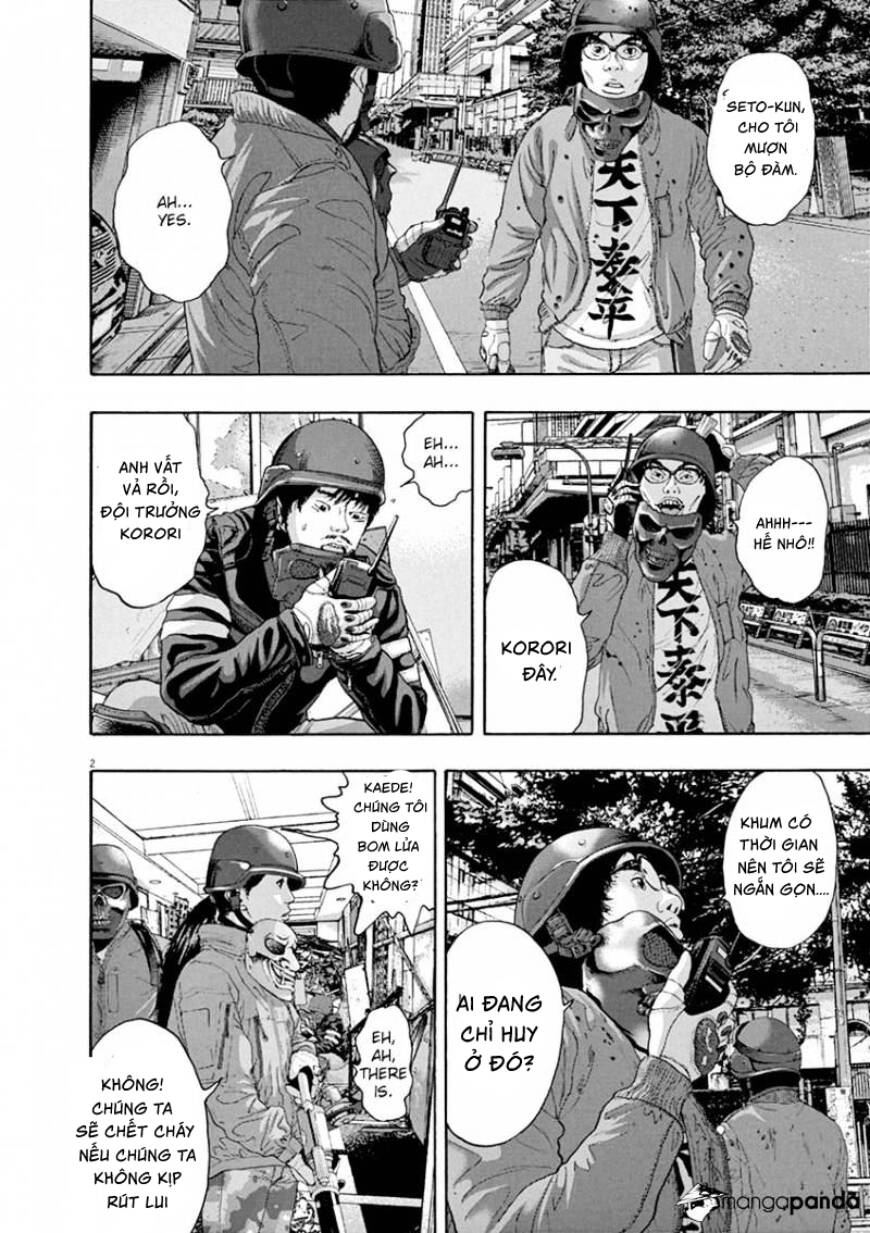 I Am A Hero - Chapter 233 - Page 3