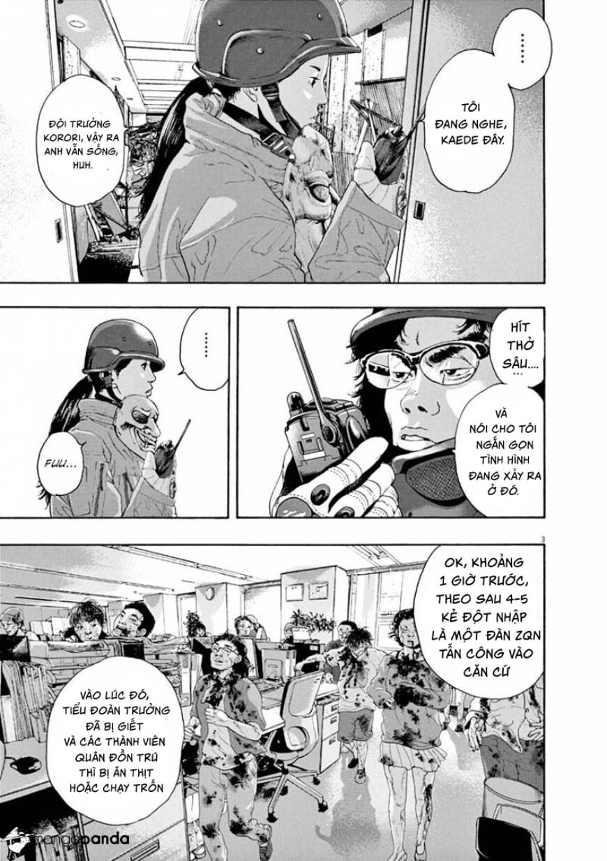 I Am A Hero - Chapter 233 - Page 4