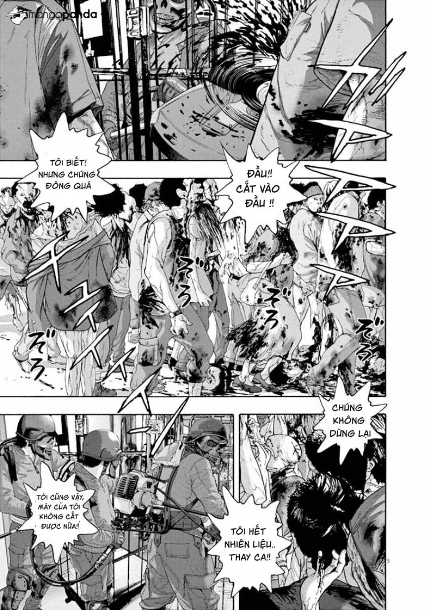 I Am A Hero - Chapter 233 - Page 6