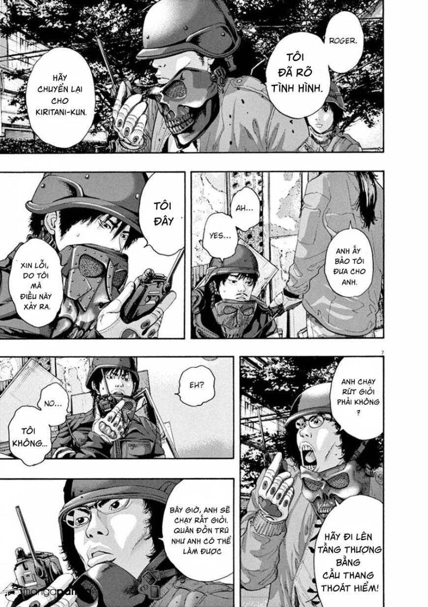 I Am A Hero - Chapter 233 - Page 8