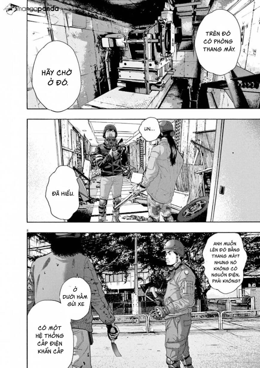 I Am A Hero - Chapter 233 - Page 9