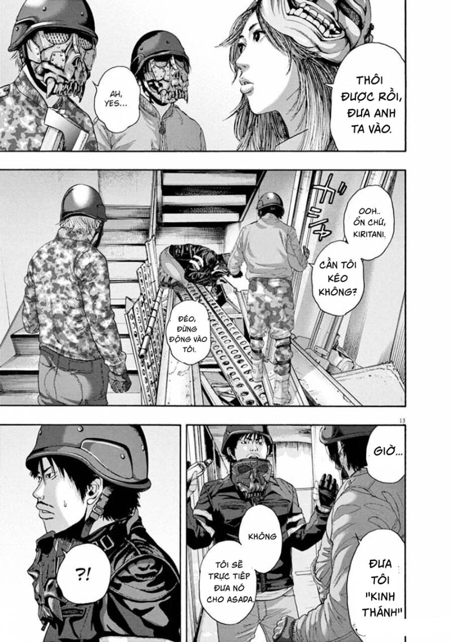 I Am A Hero - Chapter 234 - Page 11