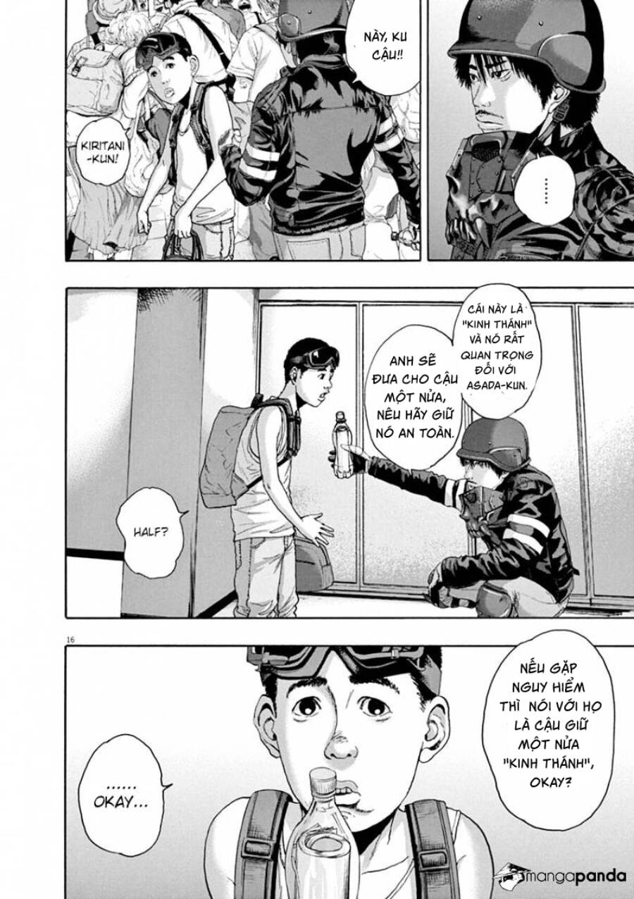 I Am A Hero - Chapter 234 - Page 14