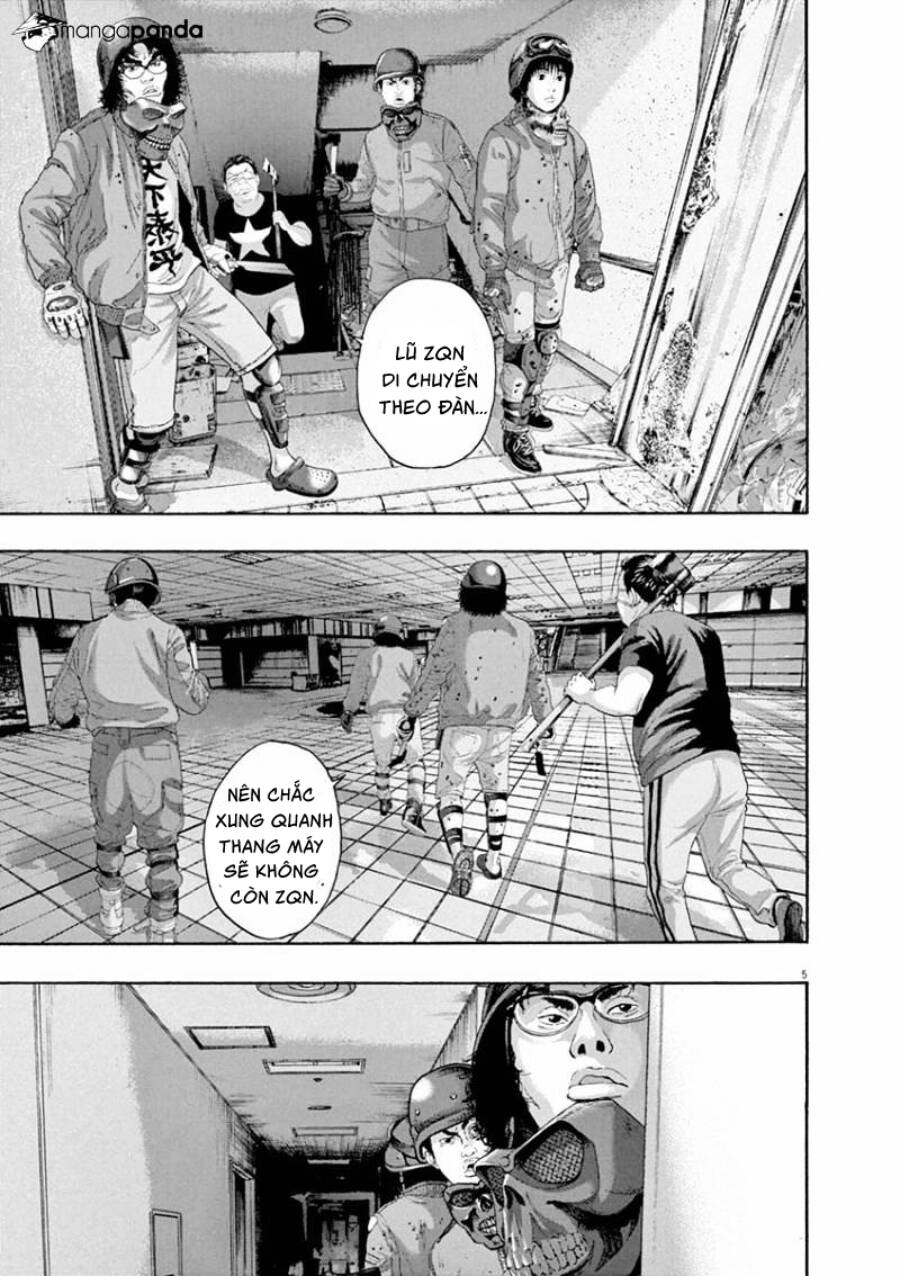 I Am A Hero - Chapter 234 - Page 4