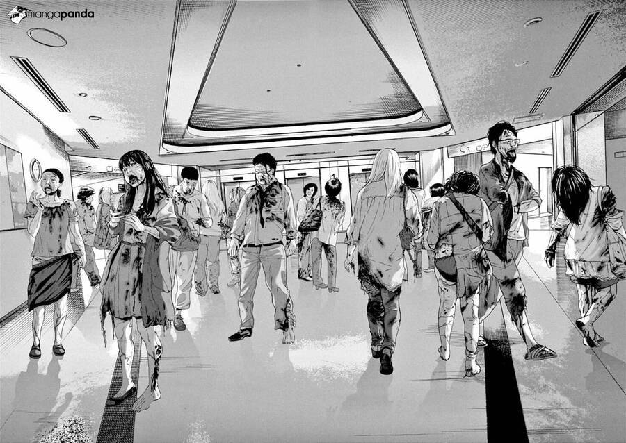 I Am A Hero - Chapter 234 - Page 5