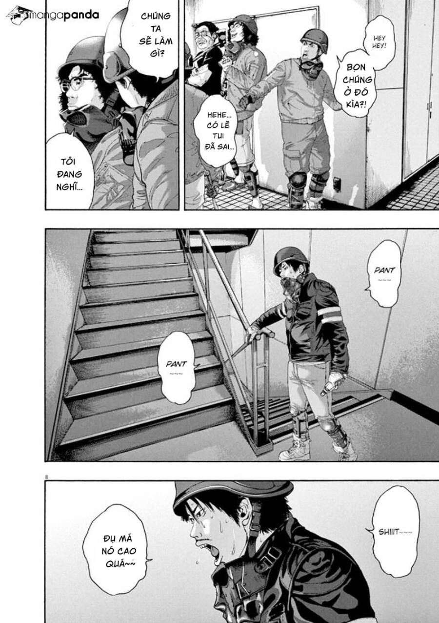 I Am A Hero - Chapter 234 - Page 6