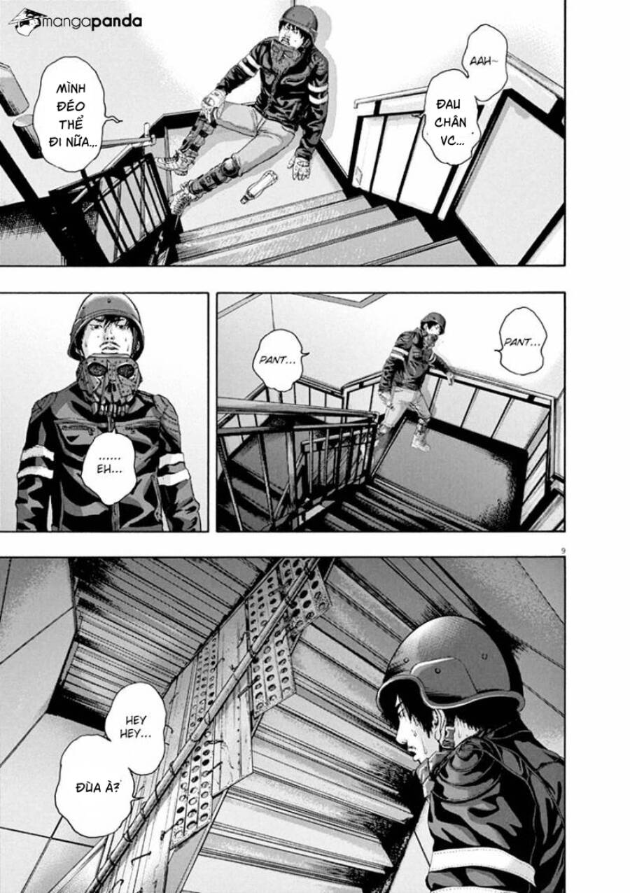 I Am A Hero - Chapter 234 - Page 7