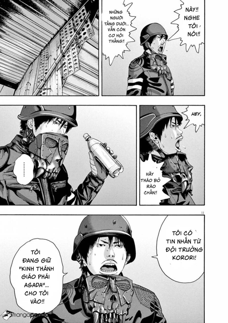 I Am A Hero - Chapter 234 - Page 9