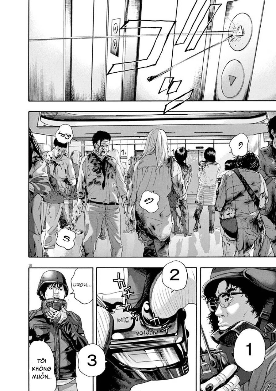 I Am A Hero - Chapter 235 - Page 10