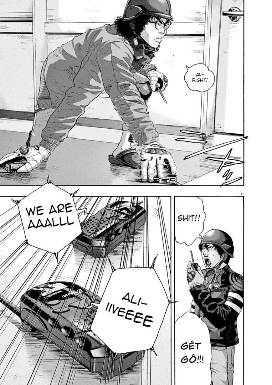 I Am A Hero - Chapter 235 - Page 11