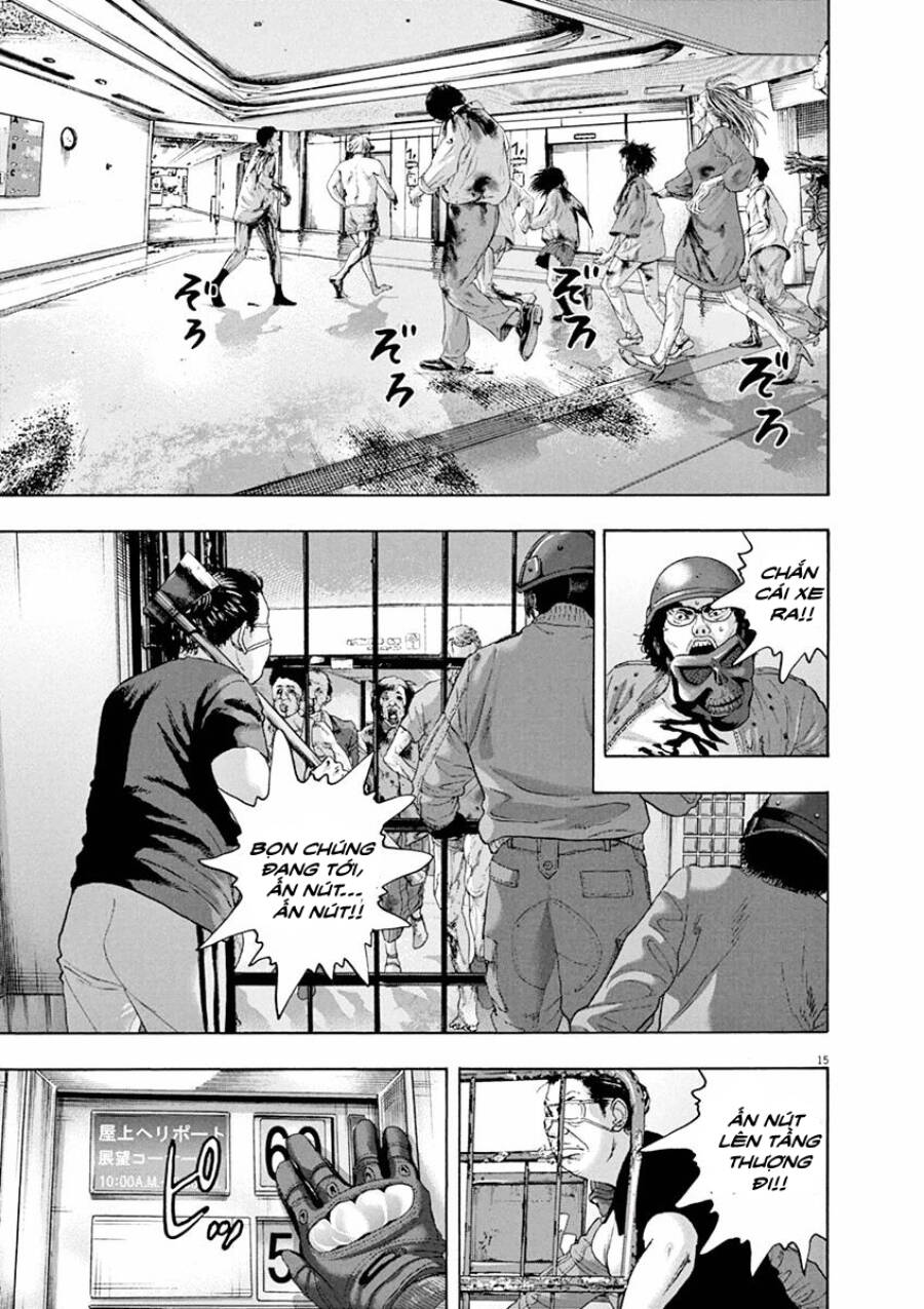 I Am A Hero - Chapter 235 - Page 15