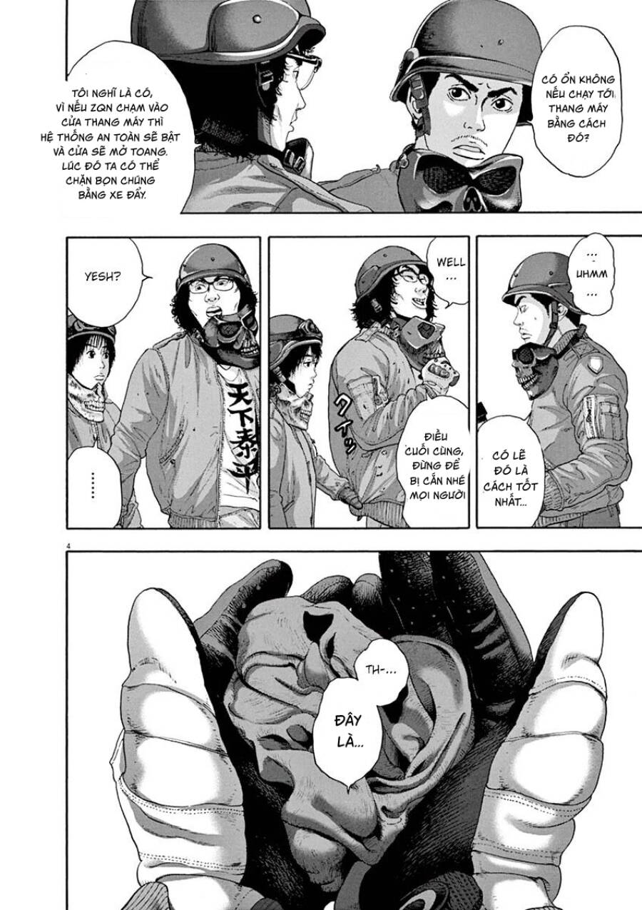 I Am A Hero - Chapter 235 - Page 4