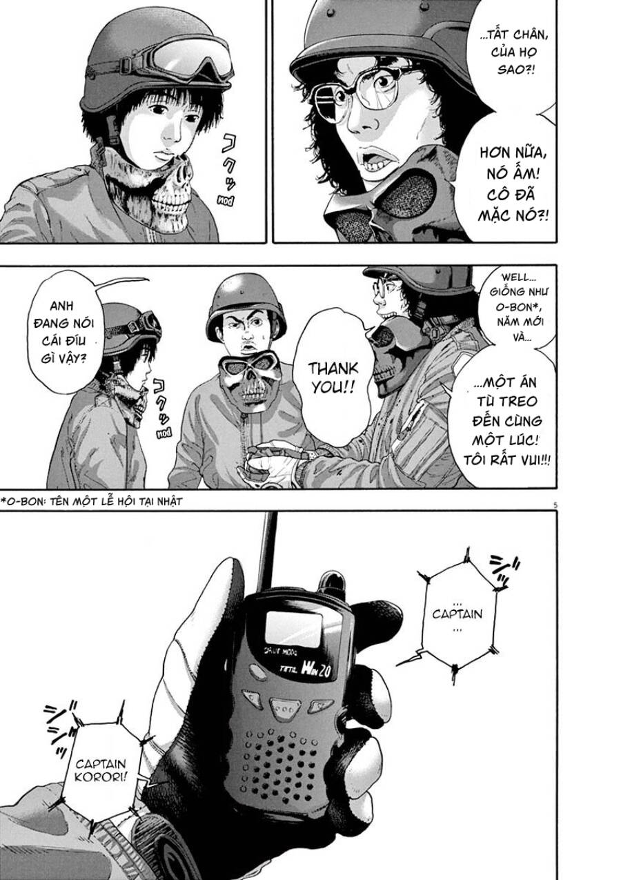 I Am A Hero - Chapter 235 - Page 5