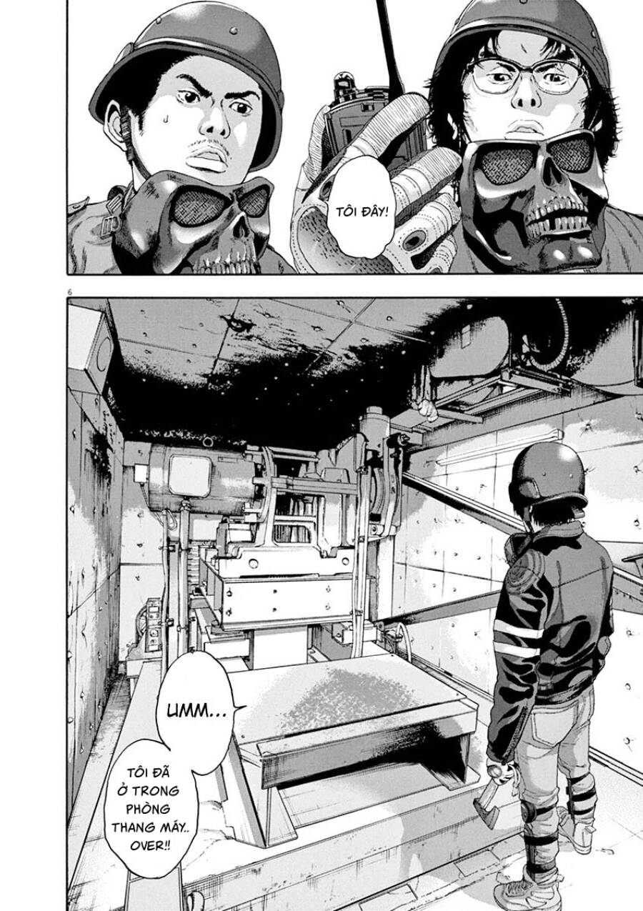 I Am A Hero - Chapter 235 - Page 6