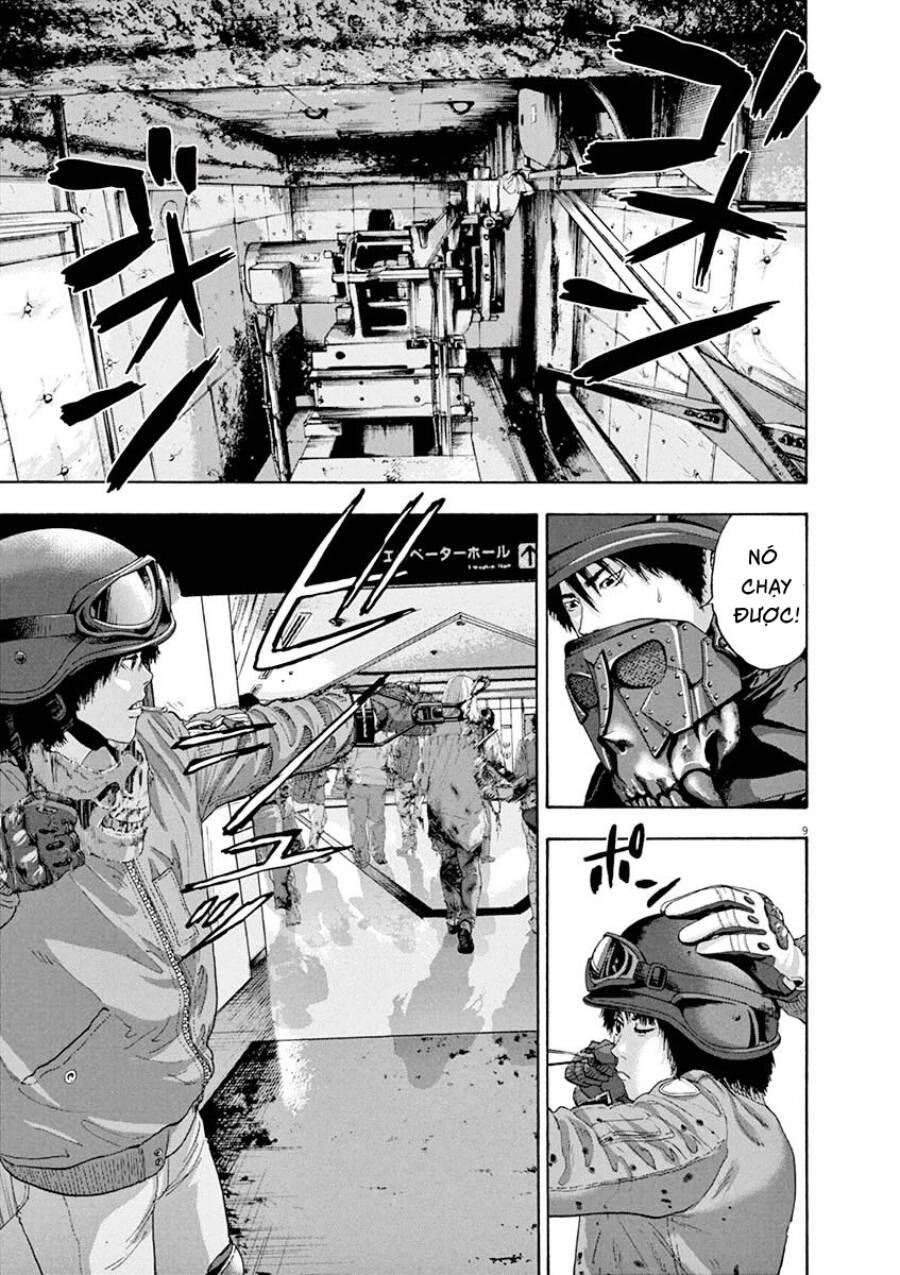 I Am A Hero - Chapter 235 - Page 9