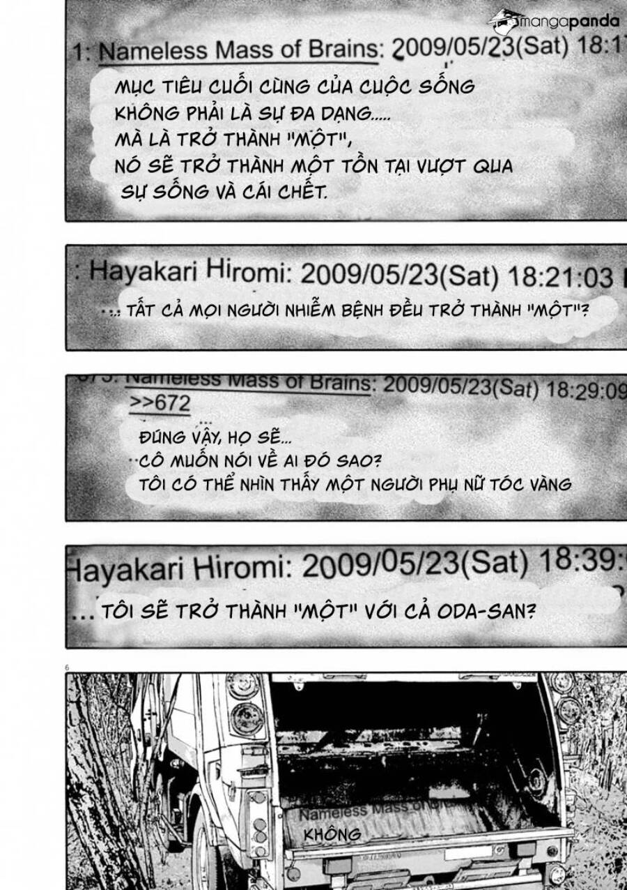 I Am A Hero - Chapter 236 - Page 4