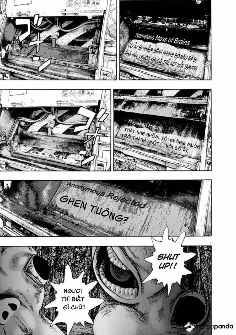 I Am A Hero - Chapter 236 - Page 5