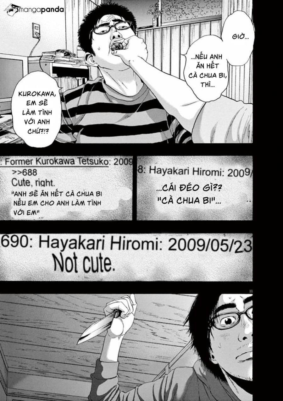 I Am A Hero - Chapter 236 - Page 9