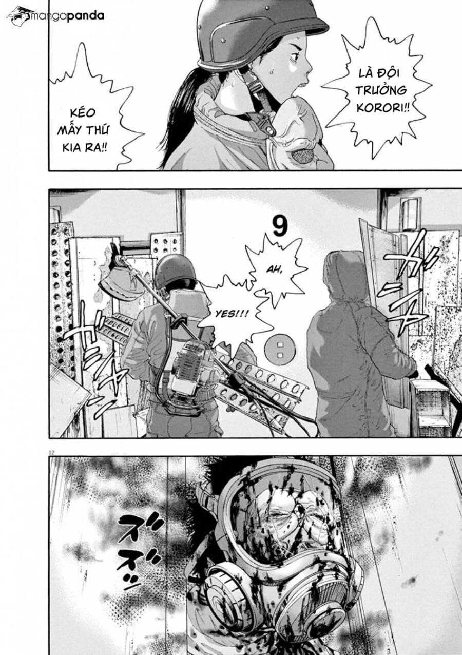 I Am A Hero - Chapter 237 - Page 12