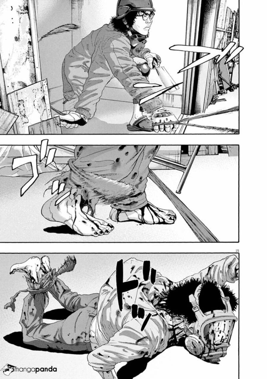 I Am A Hero - Chapter 237 - Page 14