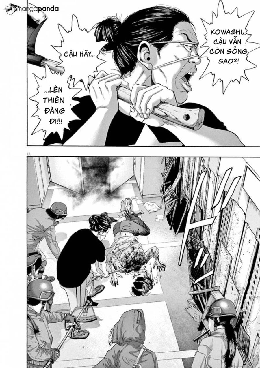 I Am A Hero - Chapter 237 - Page 15