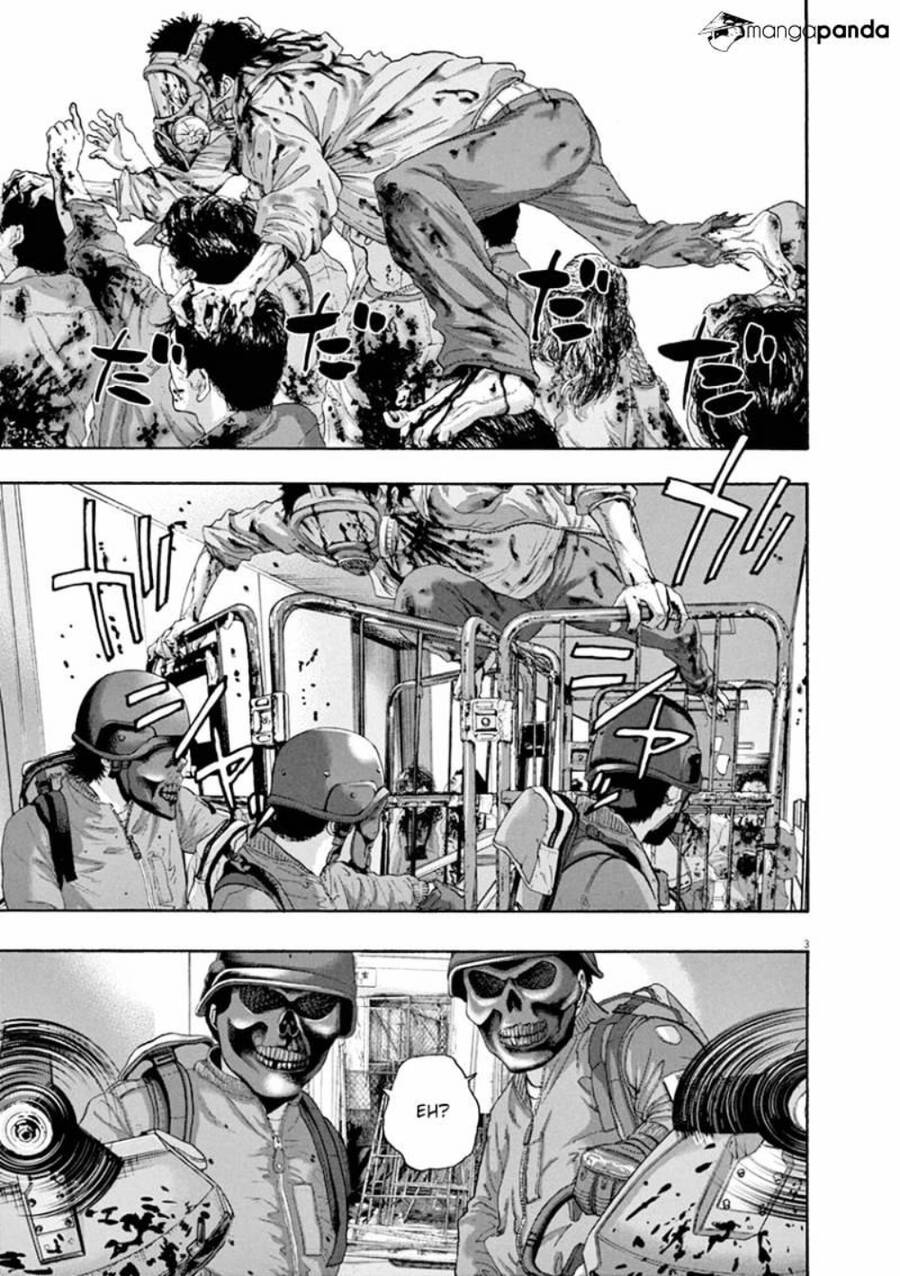 I Am A Hero - Chapter 237 - Page 3