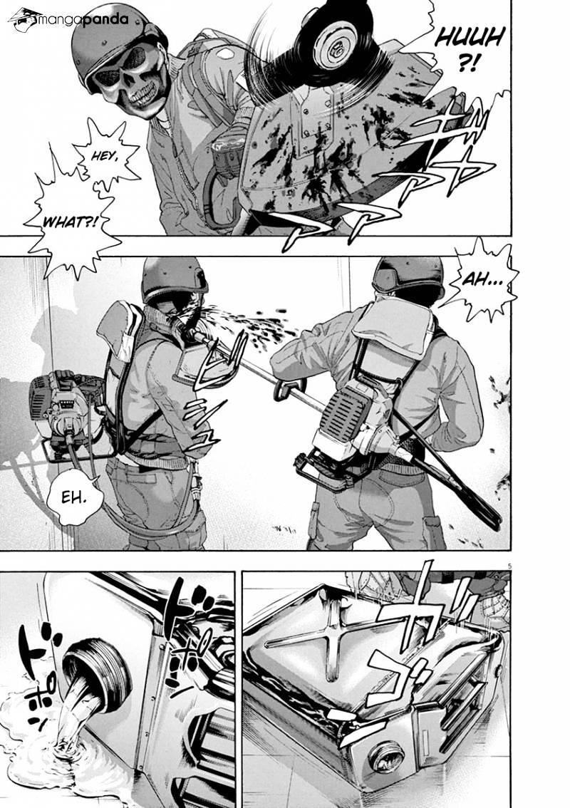 I Am A Hero - Chapter 237 - Page 5