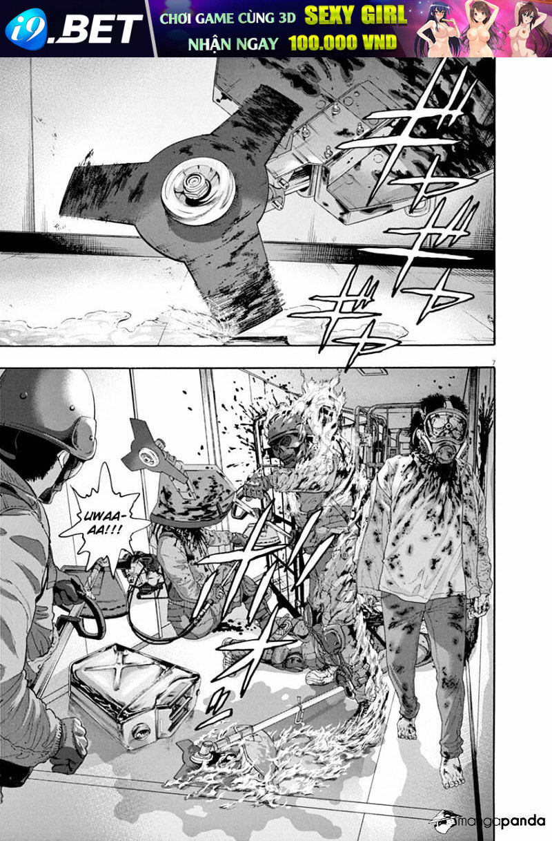 I Am A Hero - Chapter 237 - Page 7