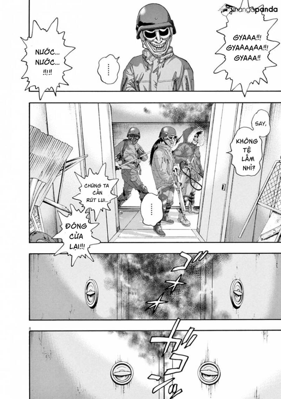 I Am A Hero - Chapter 237 - Page 8