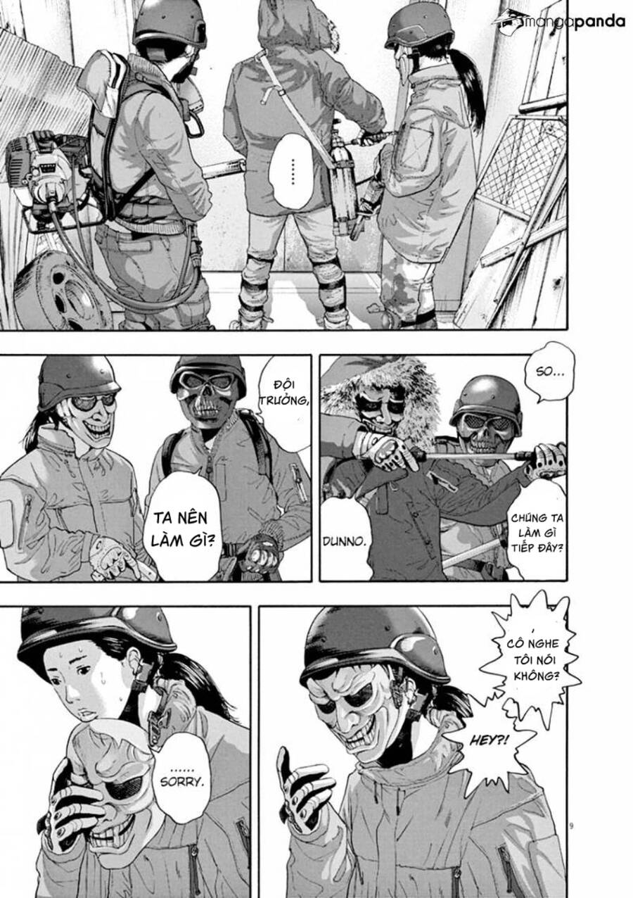 I Am A Hero - Chapter 237 - Page 9