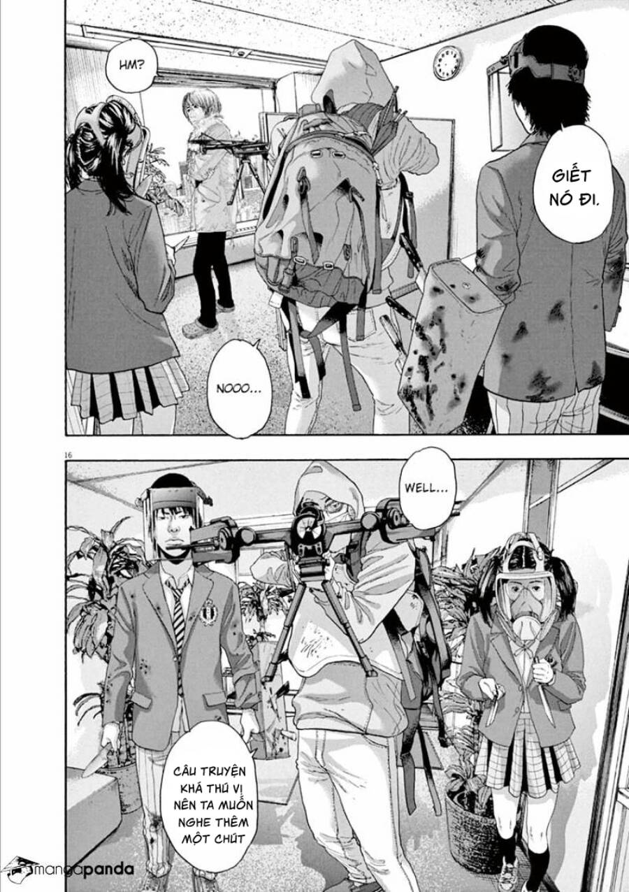 I Am A Hero - Chapter 238 - Page 15