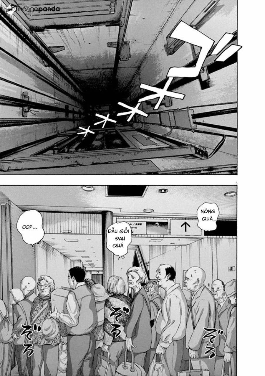 I Am A Hero - Chapter 238 - Page 4