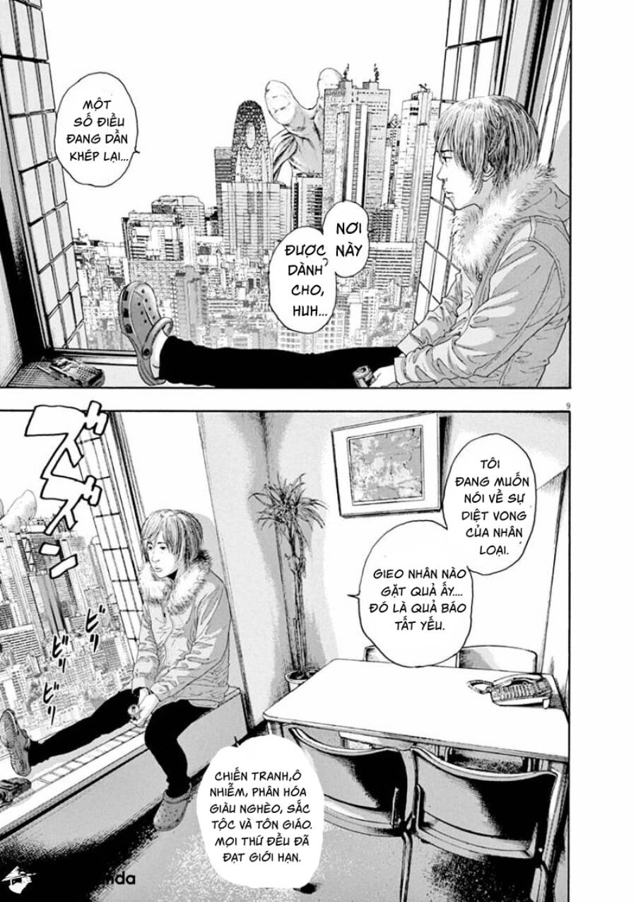 I Am A Hero - Chapter 238 - Page 8