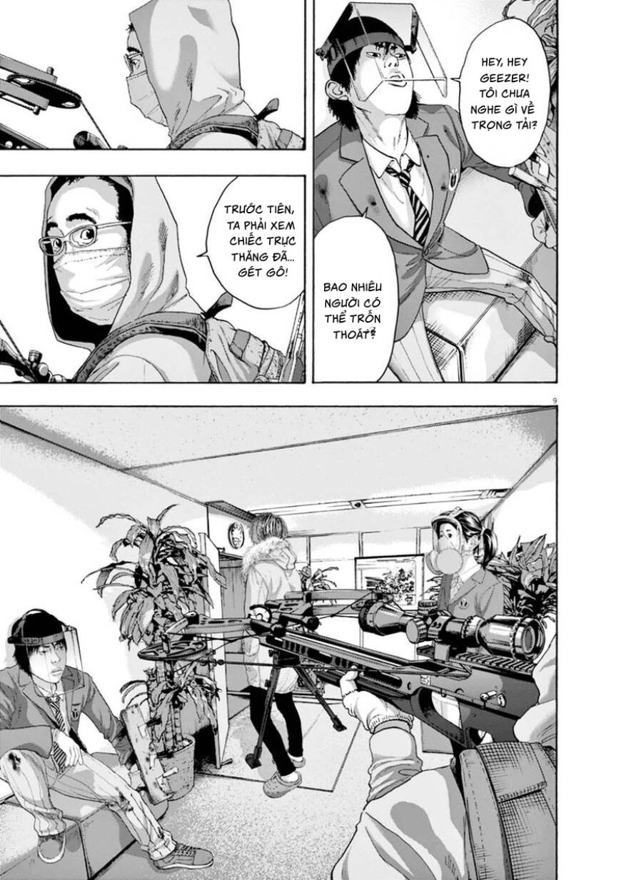 I Am A Hero - Chapter 239 - Page 10