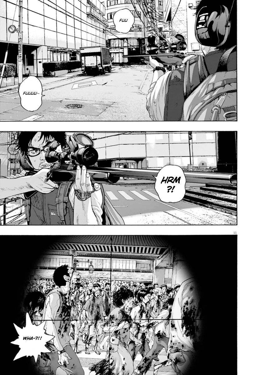 I Am A Hero - Chapter 239 - Page 12