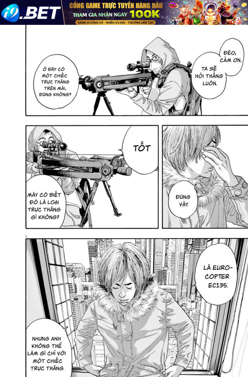 I Am A Hero - Chapter 239 - Page 3