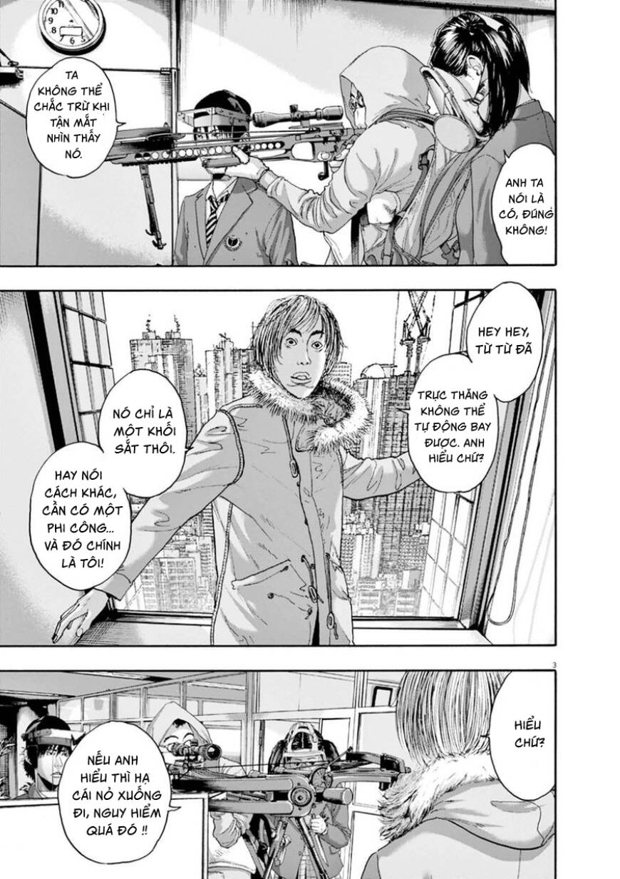 I Am A Hero - Chapter 239 - Page 4