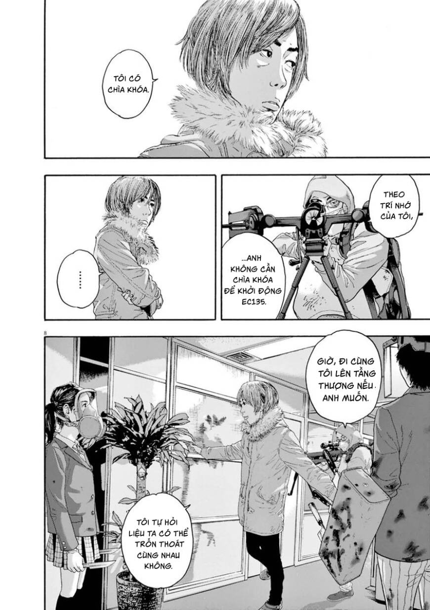 I Am A Hero - Chapter 239 - Page 9